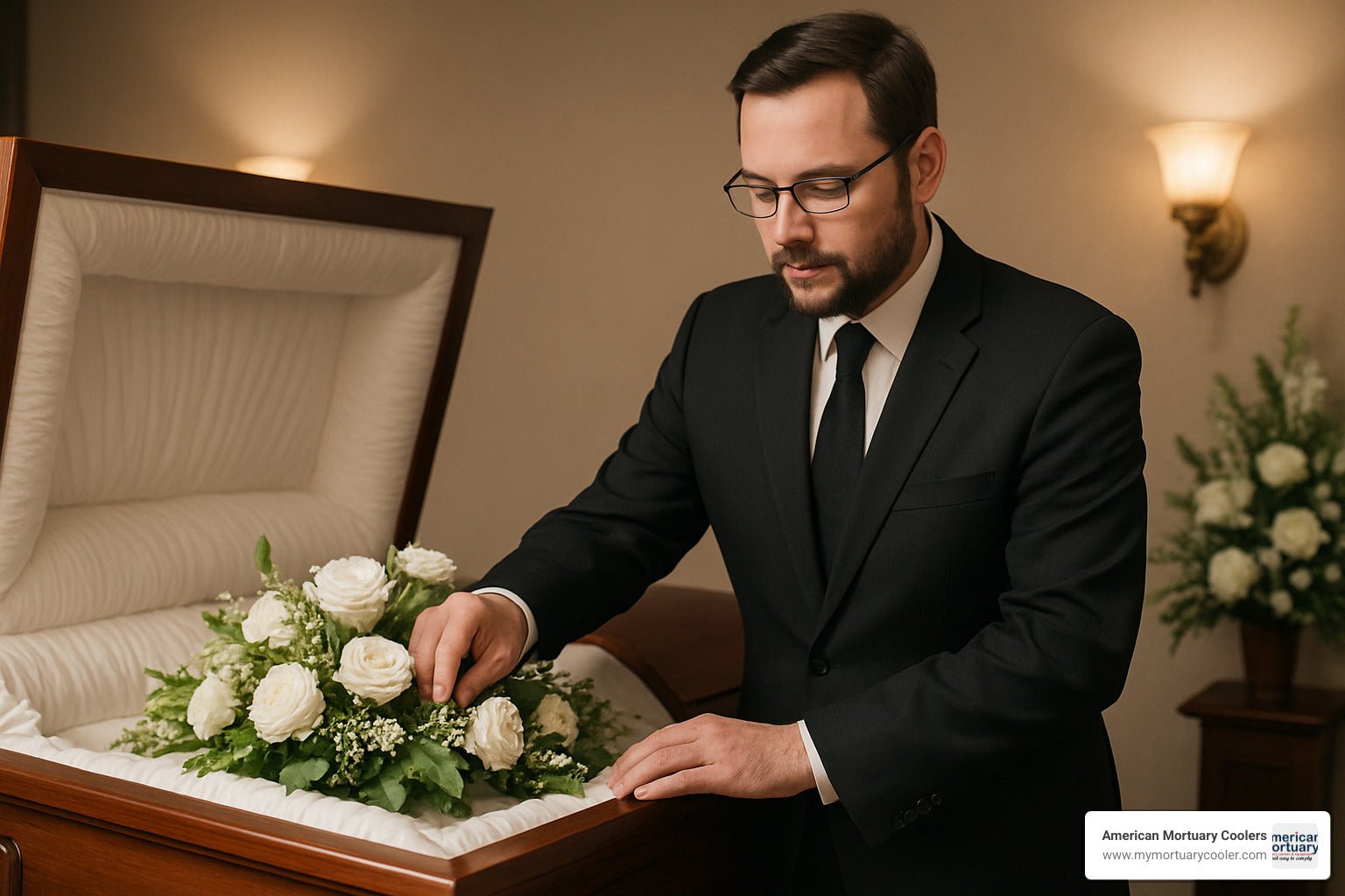 A Comprehensive Guide to What a Mortician Does - American Mortuary Coolers & Equipments A Comprehensive Guide to What a Mortician Does - American Mortuary Coolers & Equipments